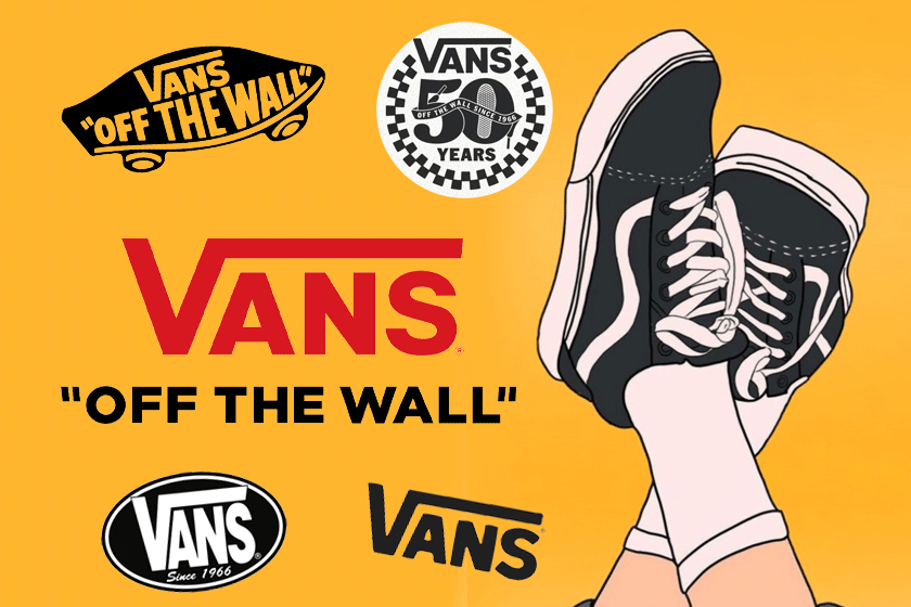 Historia de vans off the wall new arrivals