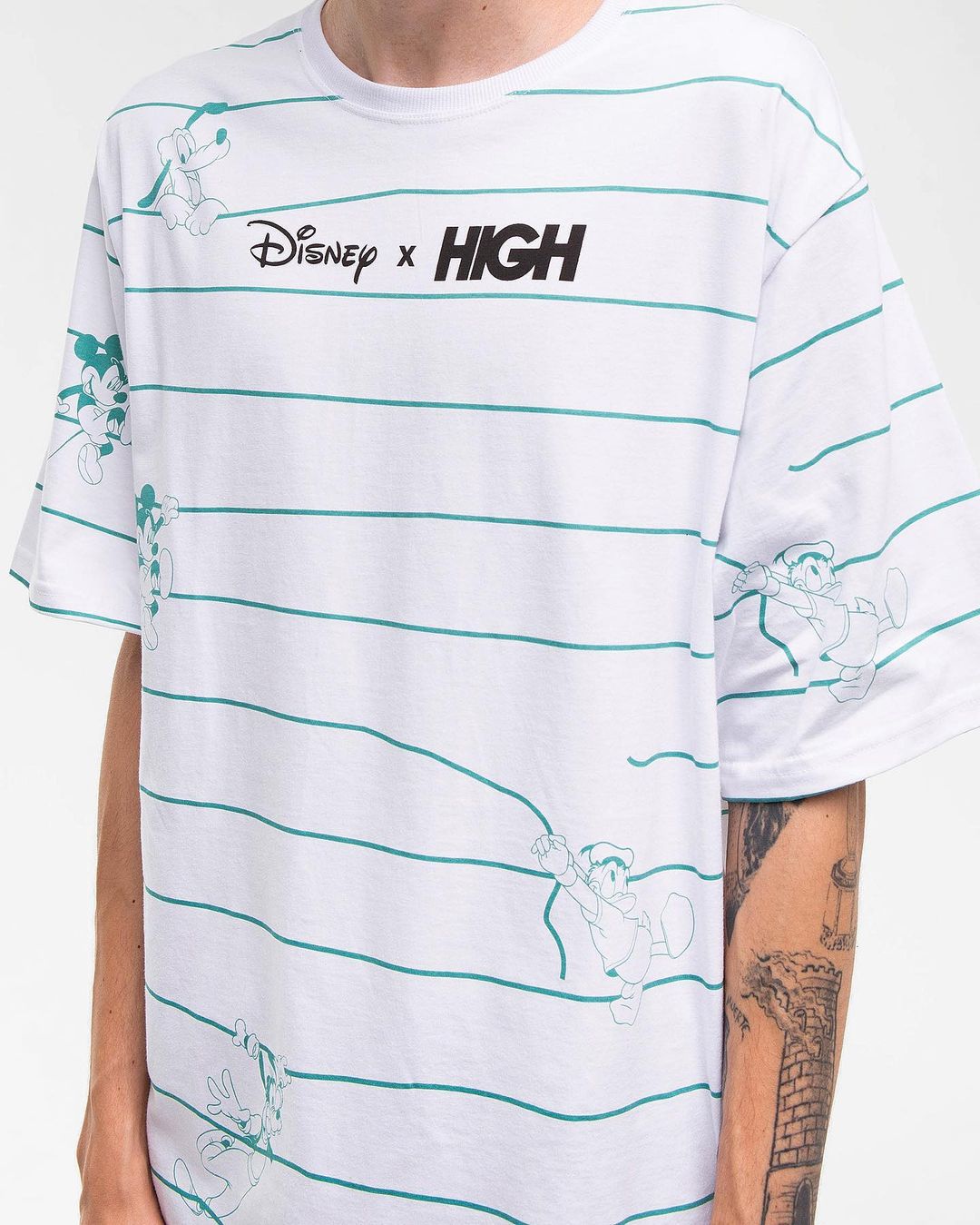 Camiseta High Company - High Boyz Club