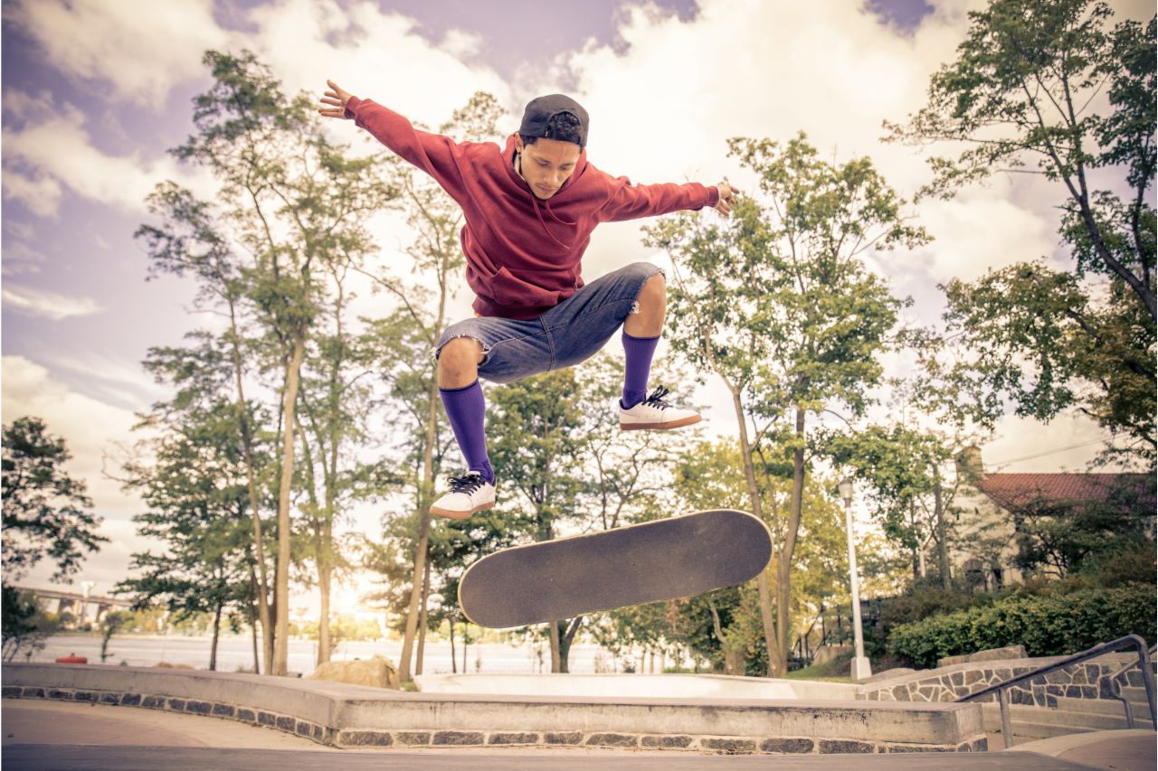 Moda Esportiva para Skate: 8 Tendências de Roupa e Acessórios