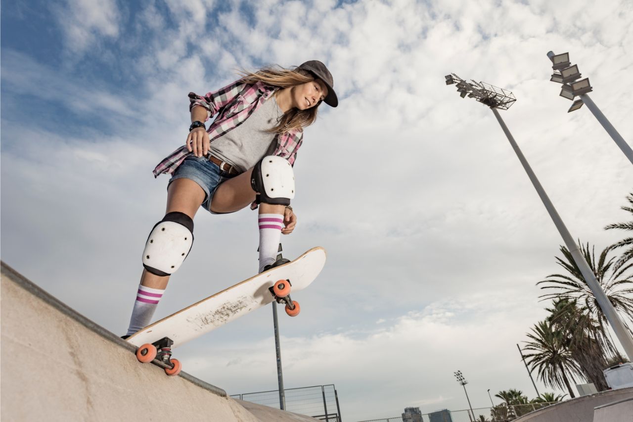 Moda Esportiva para Skate: 8 Tendências de Roupa e Acessórios